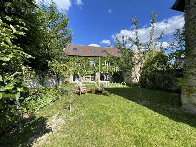 Maison à MOISSON