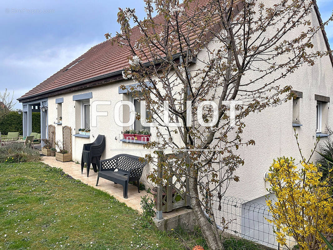 Maison à SAINT-AUBIN-D&#039;ARQUENAY