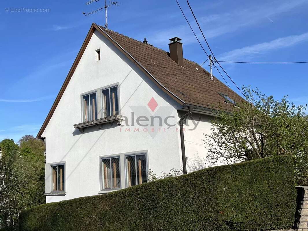 Maison à BRUNSTATT