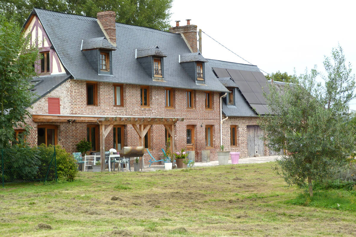 Maison à DUCLAIR