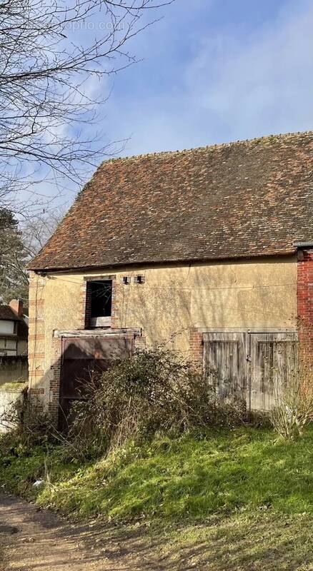 Maison à CHATEAUNEUF-EN-THYMERAIS