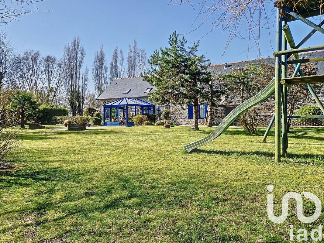 Photo 1 - Maison à CHERRUEIX