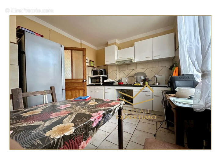 Appartement à MARSEILLE-10E