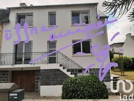 Photo 1 - Maison à CARHAIX-PLOUGUER
