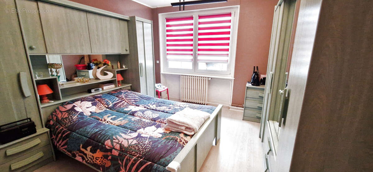 Appartement à LANEUVEVILLE-DEVANT-NANCY