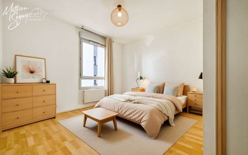 Appartement à LYON-8E