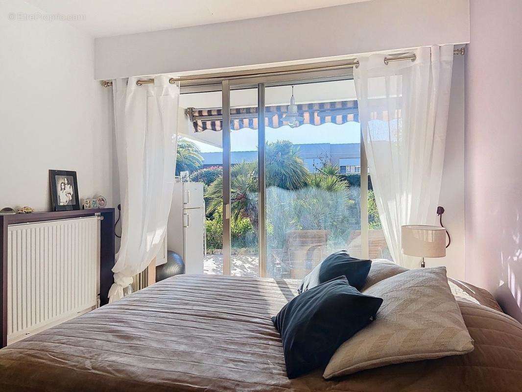 Appartement à CAGNES-SUR-MER