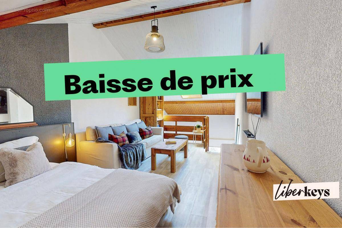 Appartement à LES GETS