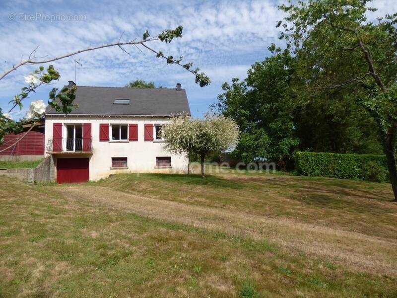 Maison à FEGREAC