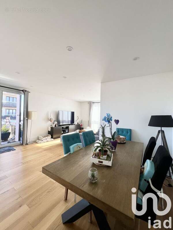Photo 3 - Appartement à LE BOURGET
