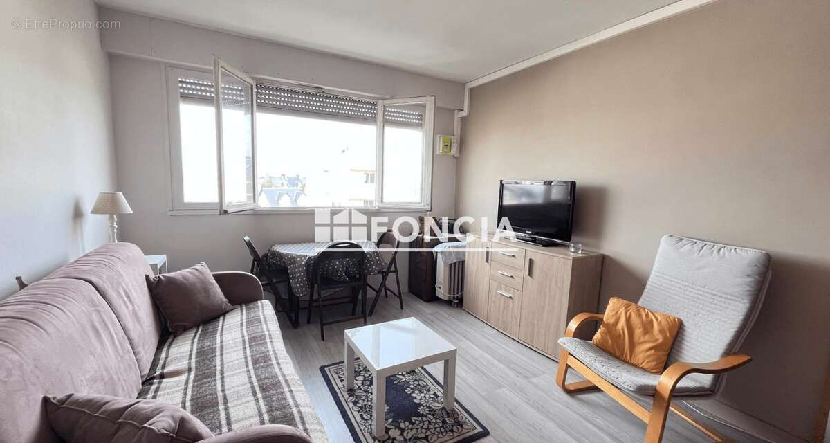 Appartement à LES SABLES-D&#039;OLONNE