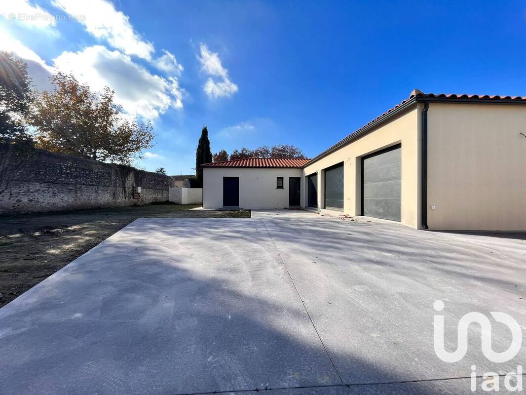 Photo 1 - Maison à MILLAS