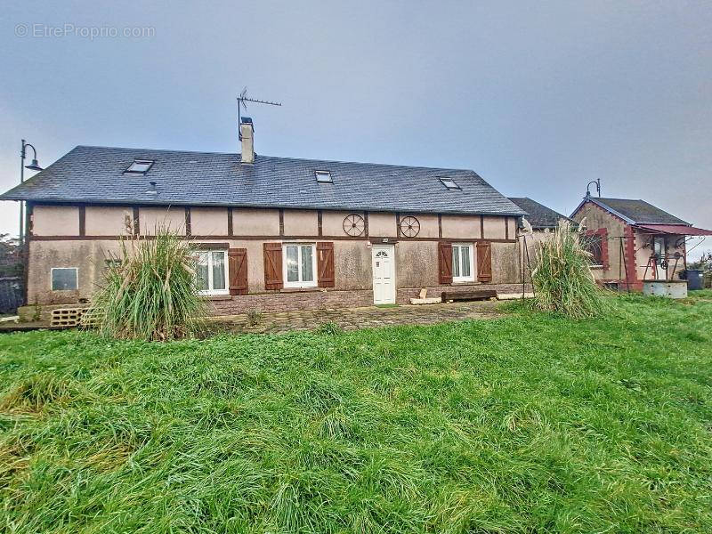 Maison à LYONS-LA-FORET