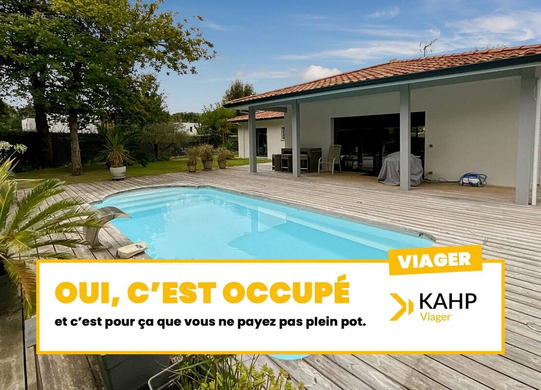 Maison à TOSSE