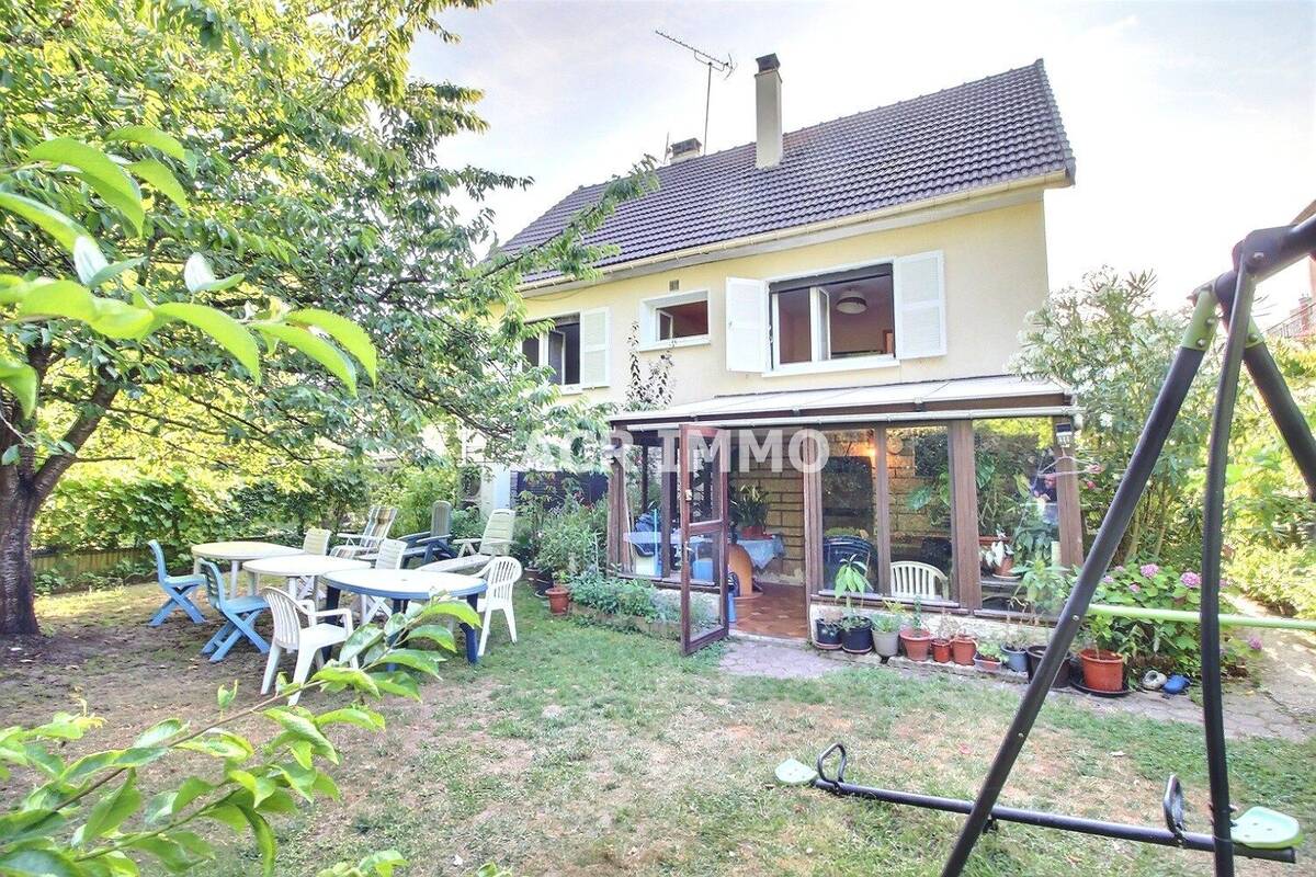 Maison à ANDRESY