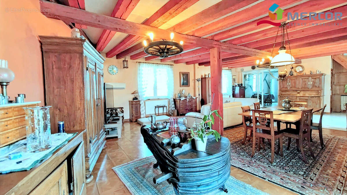 Maison à ITTENHEIM