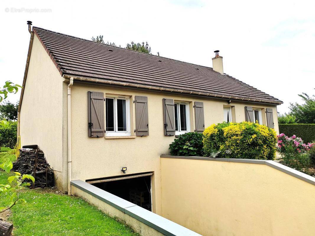 Maison à GISORS