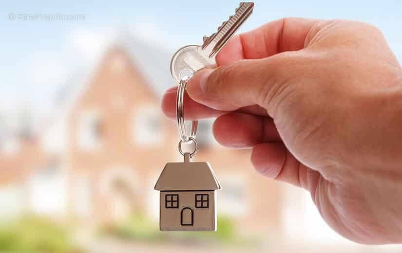 clés en main - Appartement à REMIREMONT
