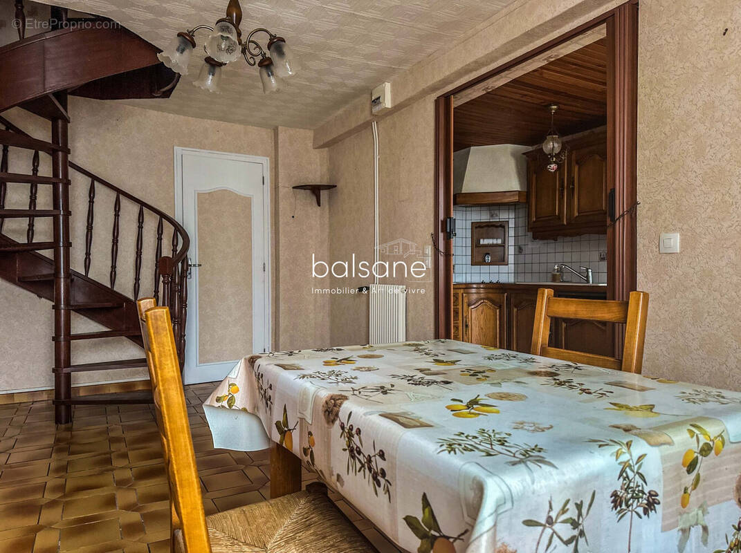 Maison à ELBEUF