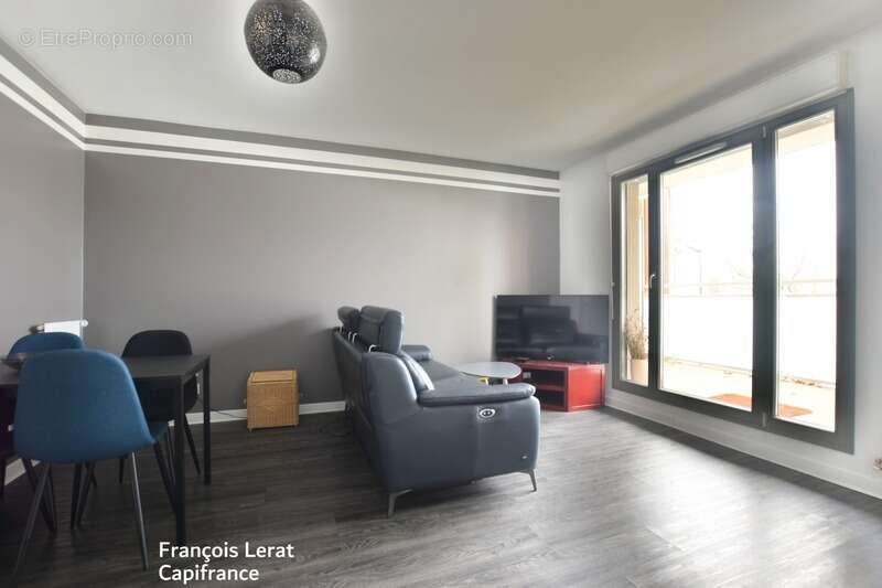 Appartement à L&#039;ILE-SAINT-DENIS