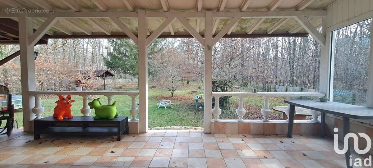Photo 9 - Maison à SAINT-HILAIRE-LES-ANDRESIS