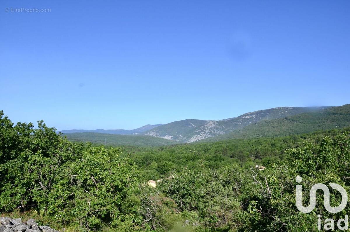 Photo 1 - Terrain à SAINT-VALLIER-DE-THIEY