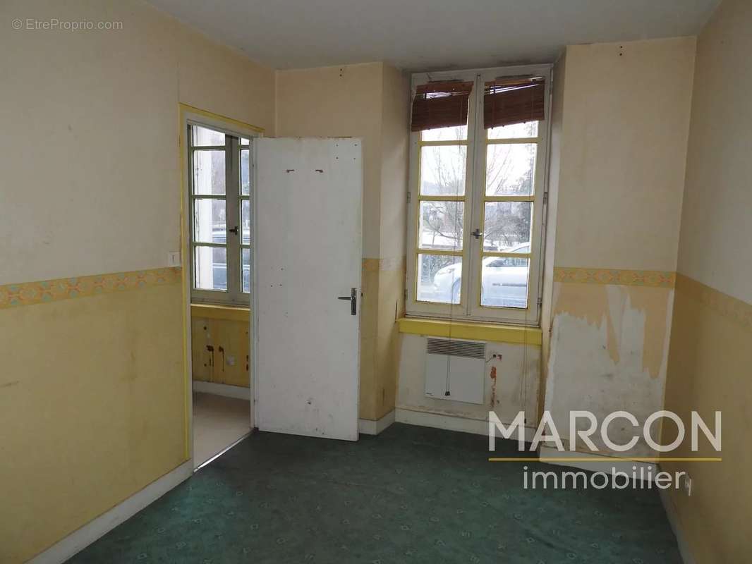 Appartement à AUBUSSON