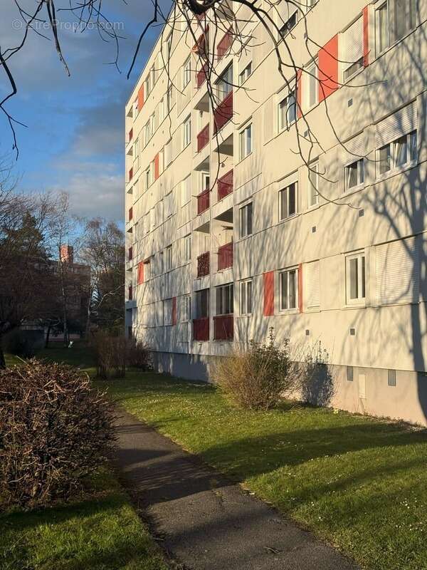 Appartement à ANNEMASSE
