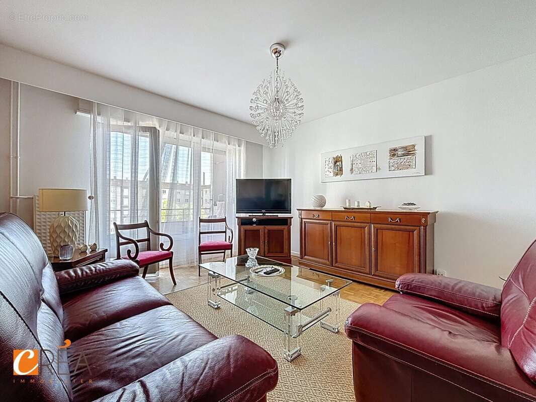 Appartement à MULHOUSE