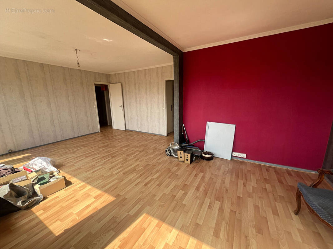 Appartement à MARCQ-EN-BAROEUL
