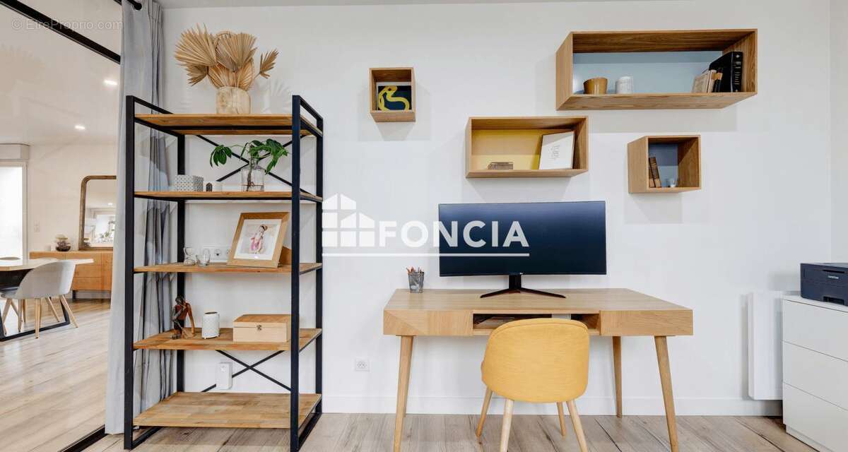 Appartement à REIMS