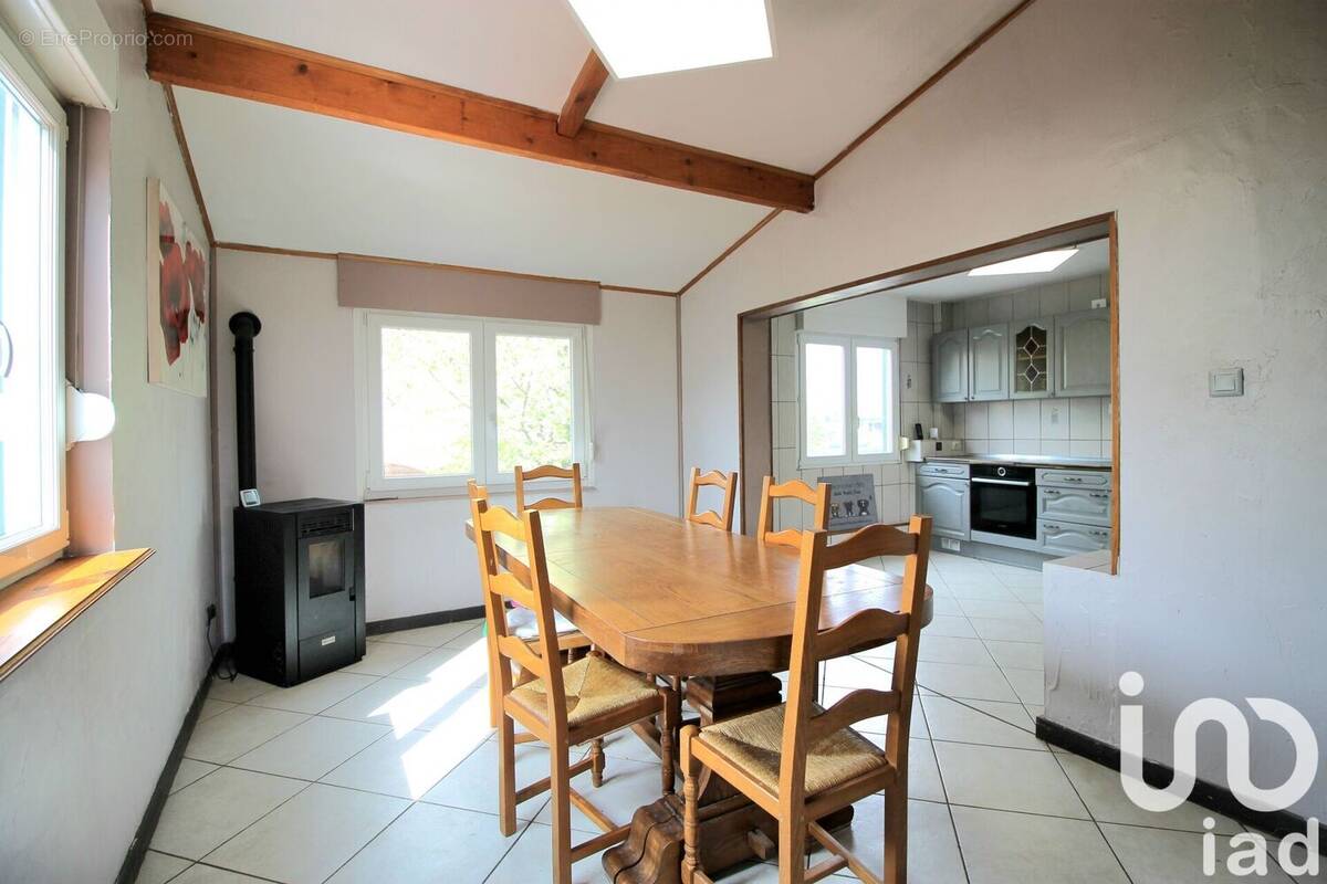 Photo 1 - Maison à FAMECK