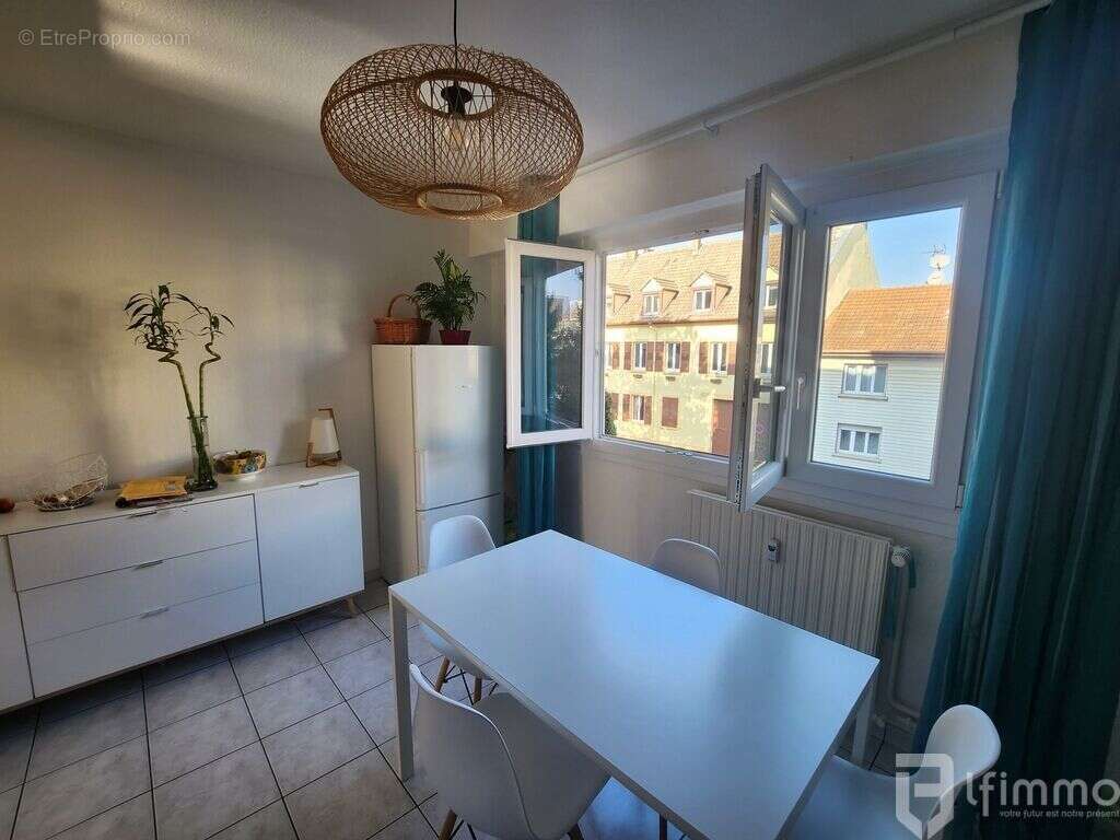 Appartement à STRASBOURG