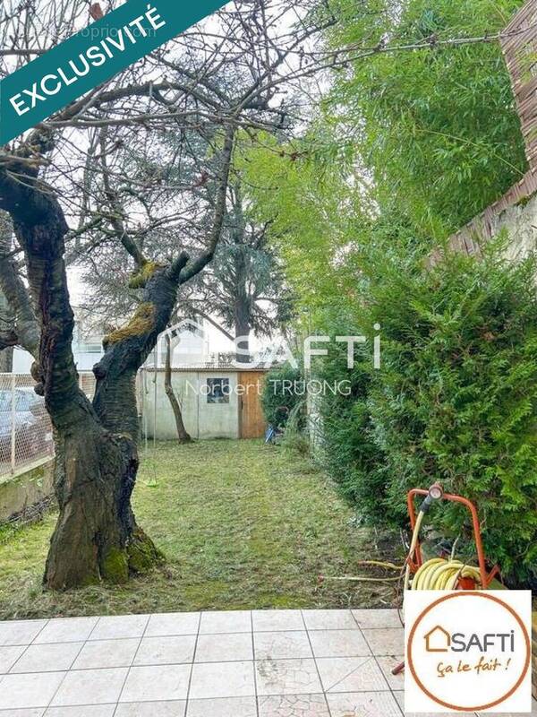 Photo 1 - Maison à ISSY-LES-MOULINEAUX