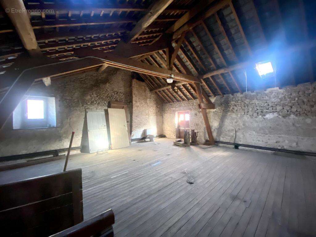 Maison à ANGERVILLE