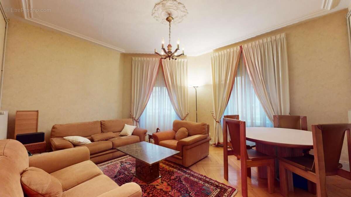 Appartement à MULHOUSE
