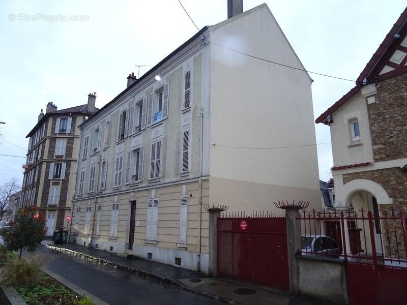 Appartement à VILLENEUVE-SAINT-GEORGES