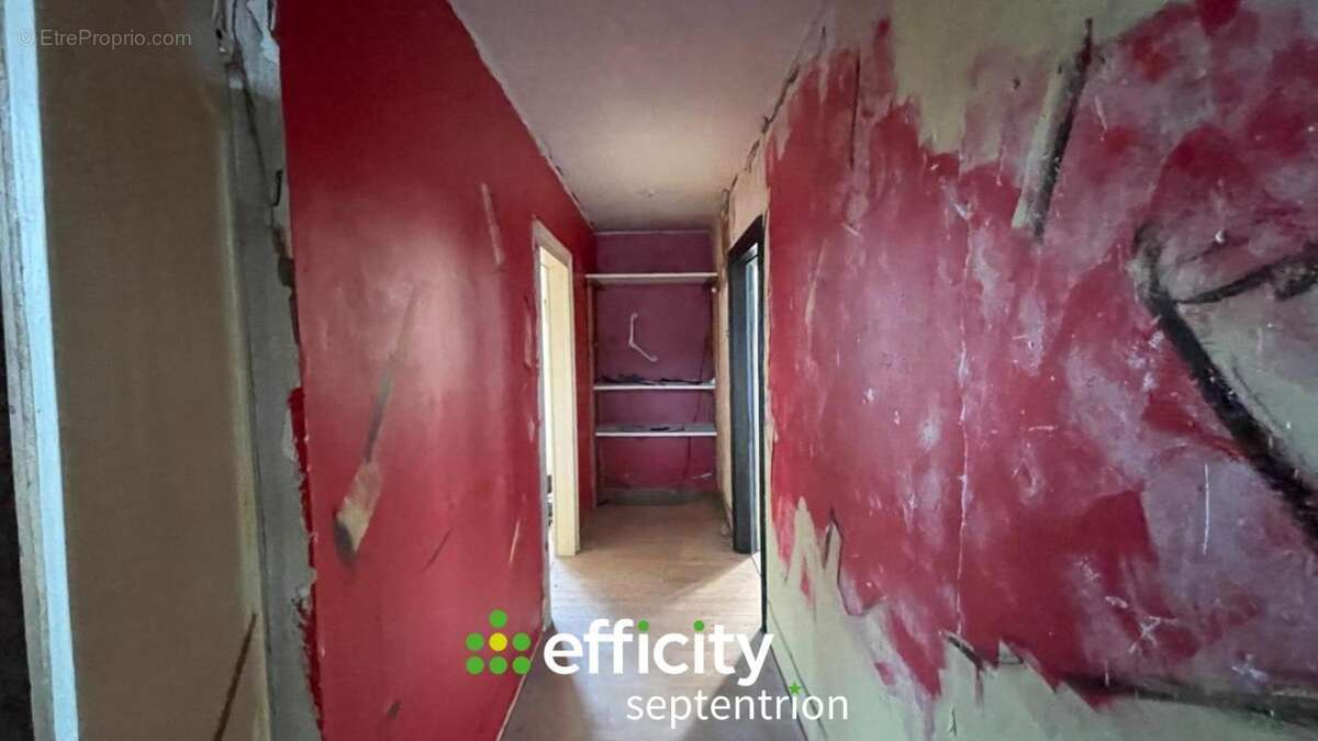 Appartement à VIEUX-CONDE