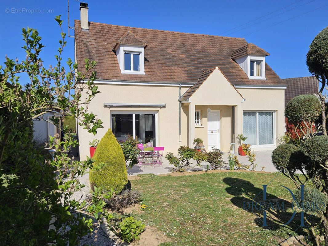Maison à GASNY
