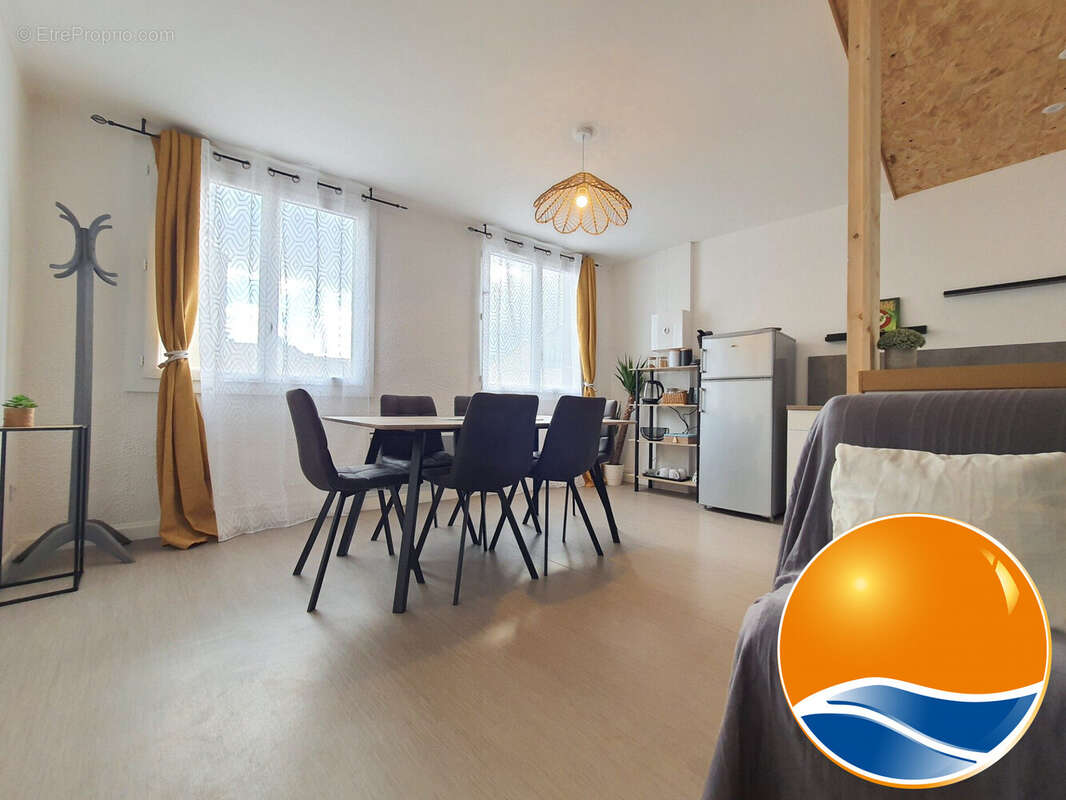 Appartement à GRUISSAN