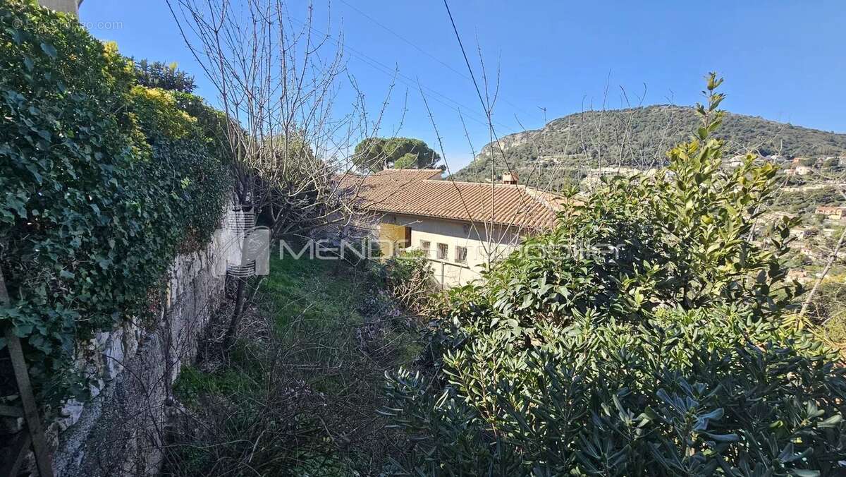 Maison à LA TURBIE