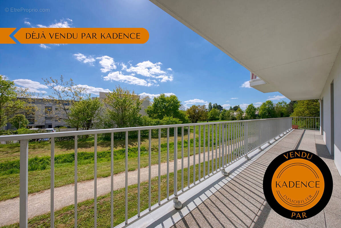 Appartement à RENNES