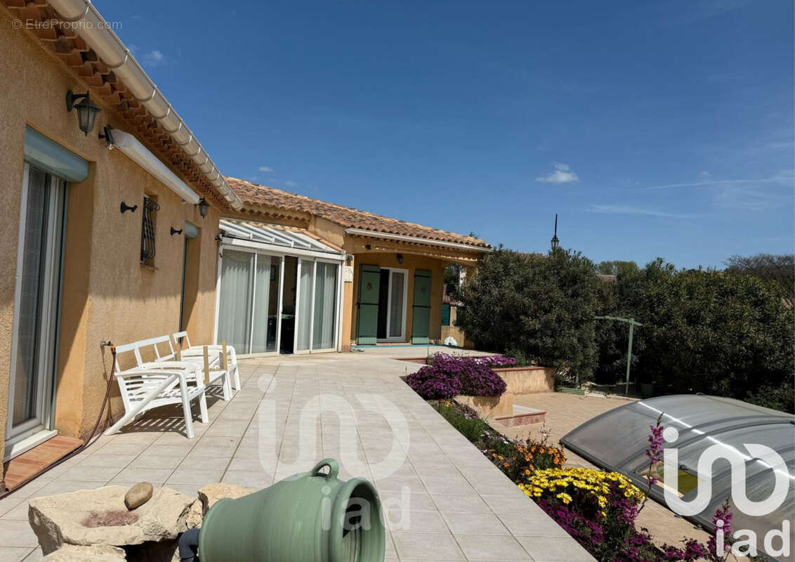 Photo 6 - Maison à ARAMON