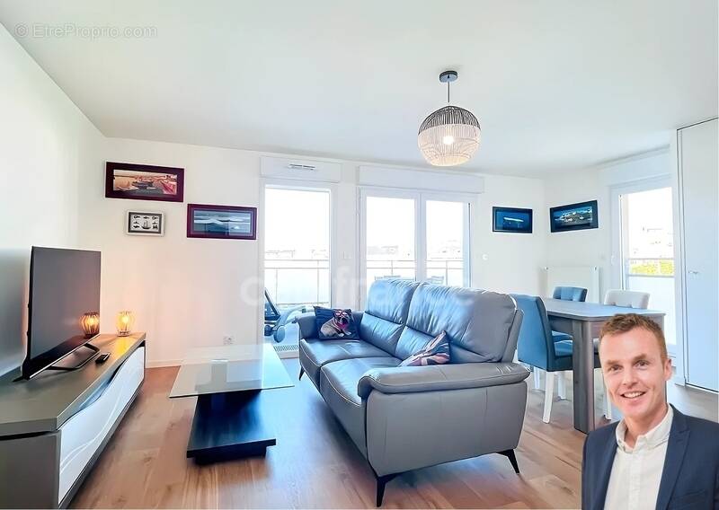 Appartement à CONCARNEAU