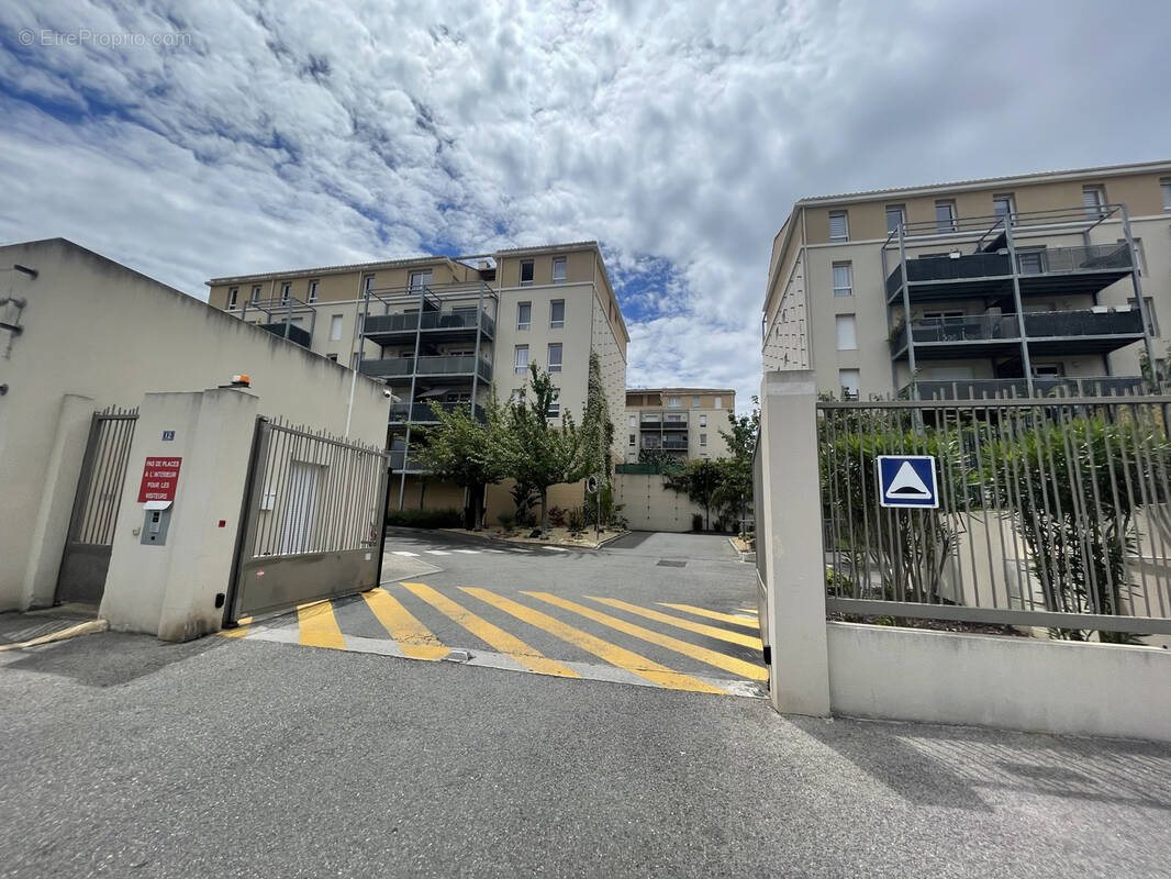 Appartement à MARSEILLE-12E