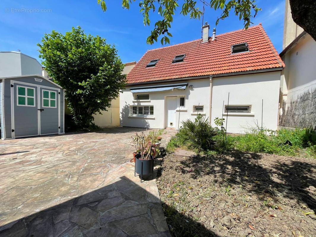 Maison à IGNY