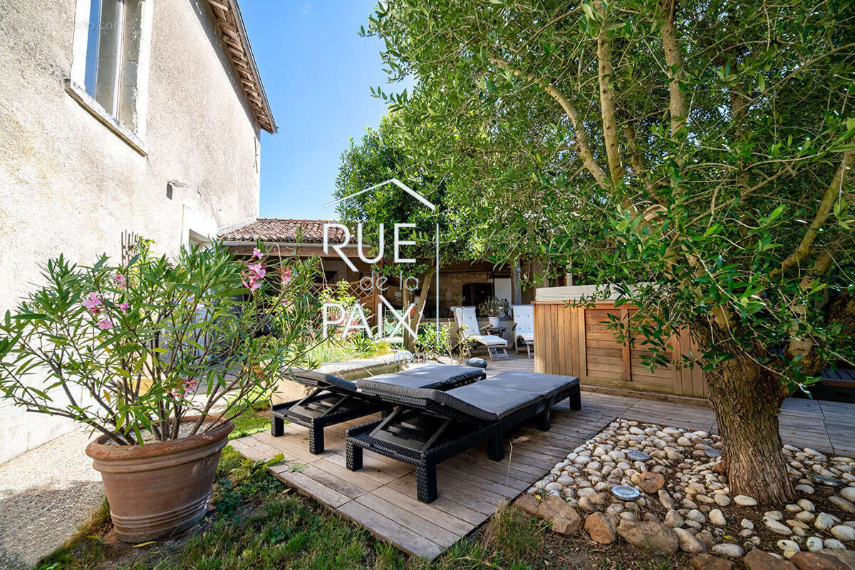 Maison à LOUDUN