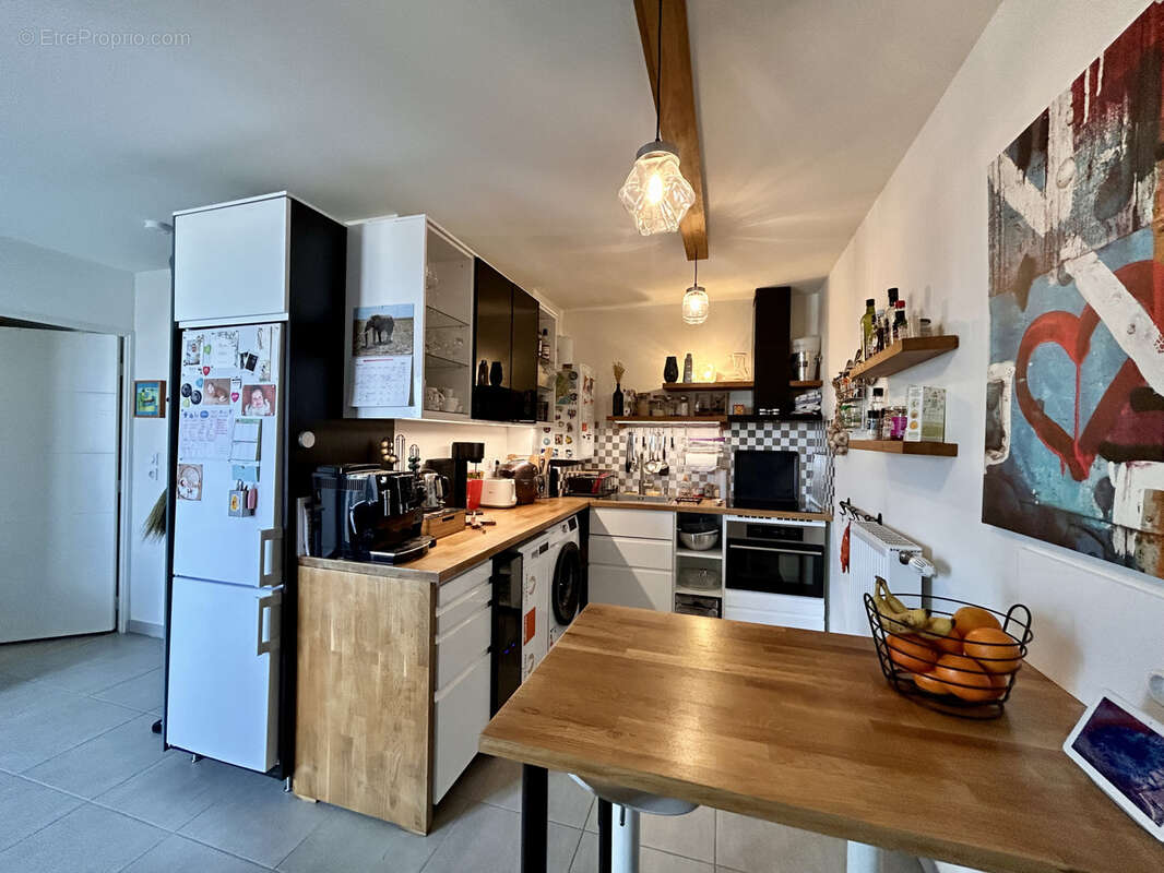 Appartement à MARCY-L&#039;ETOILE