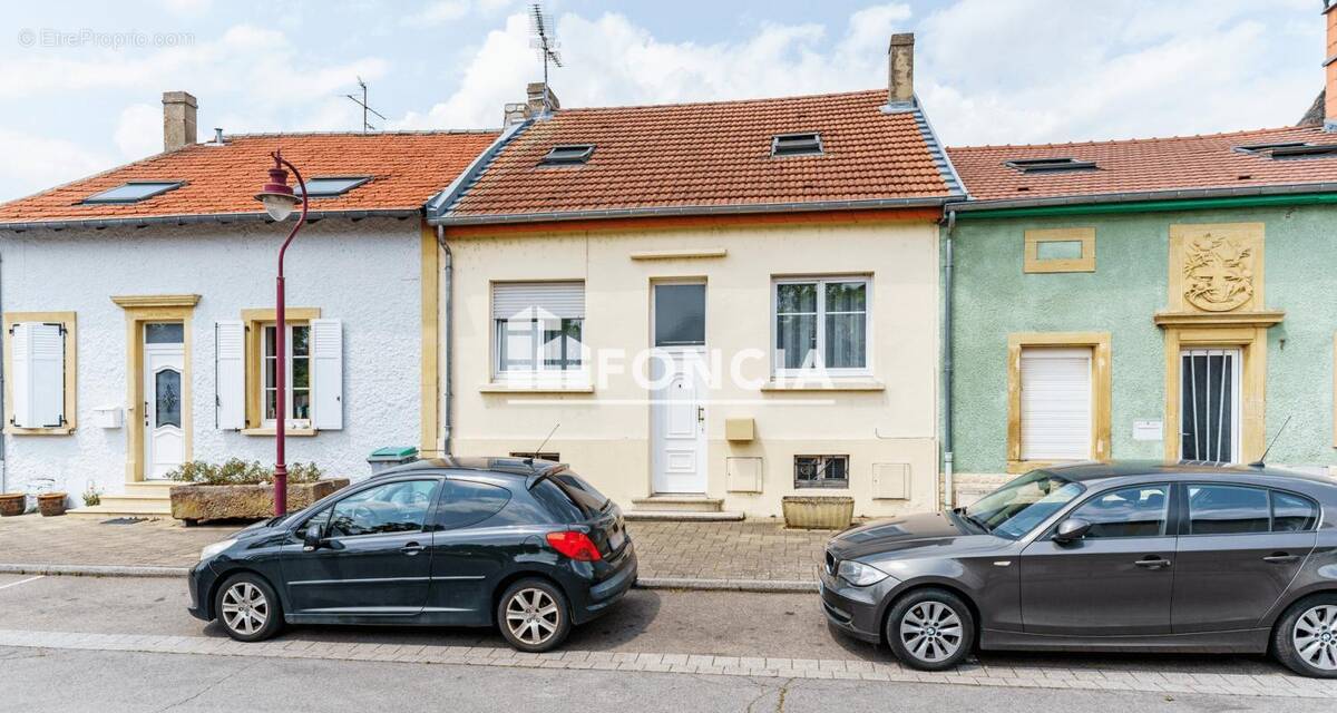 Maison à YUTZ