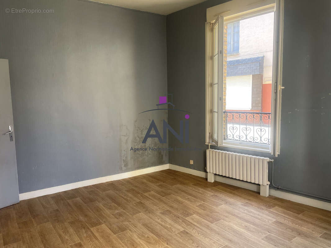 Appartement à DIEPPE